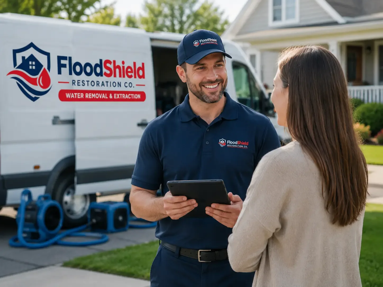 Flood Damage Restoration New Troy, MI FAQs